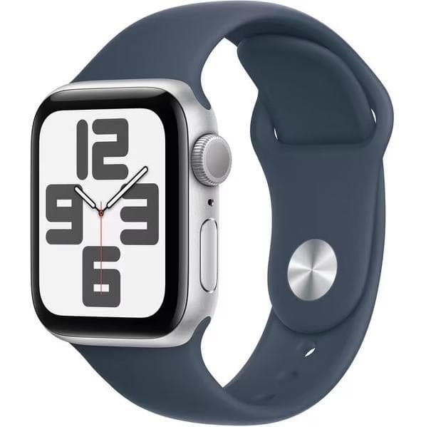 Apple Watch SE2 v2 GPS 40mm S+B S/M "MRE13"