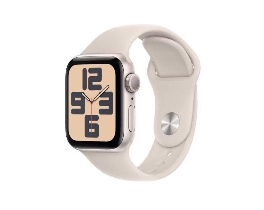 Apple Watch SE2 v2 GPS 44mm St M/L "MRE53"