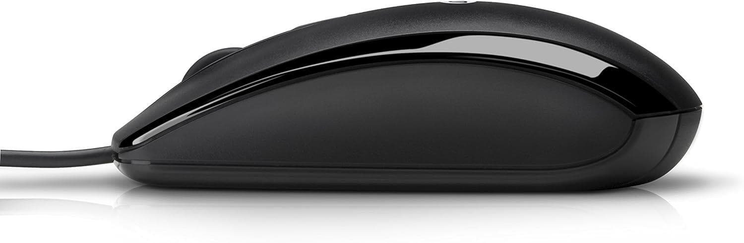 HP MSU0923, 1200dpi, USB, 1.8m, Negru "MSU0923" — miniatură