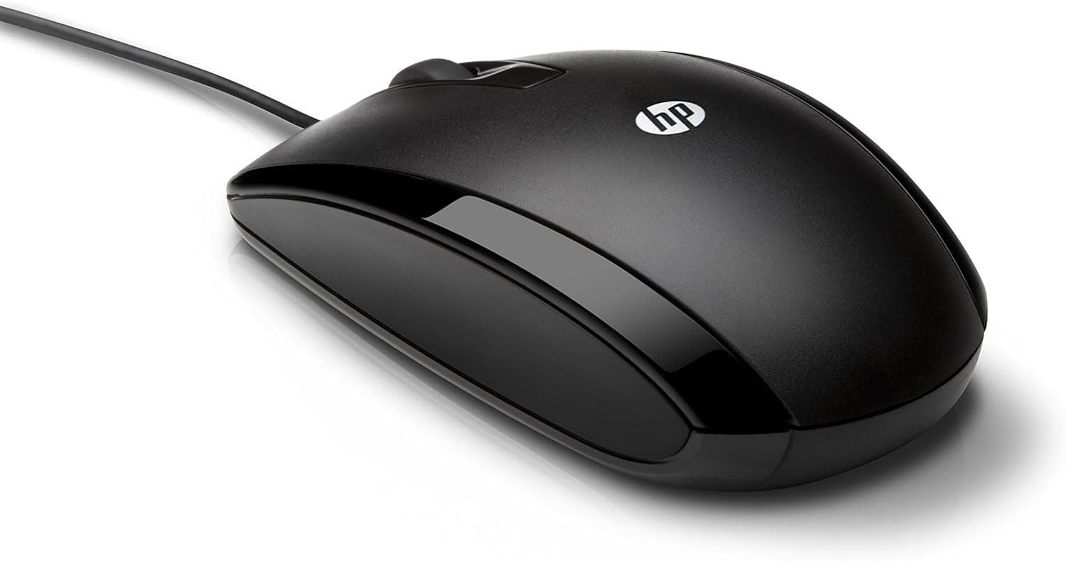 HP MSU0923, 1200dpi, USB, 1.8m, Negru "MSU0923"