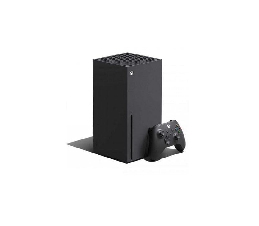 MS XBox Series X 1TB Black "MSXBOXSX1TBBK" — miniatură