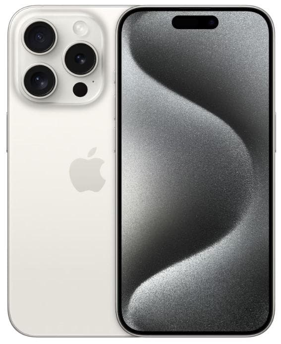Apple iPhone 15 PRO MAX 6.7" 8GB 1TB Wh "MU7H3__/A"