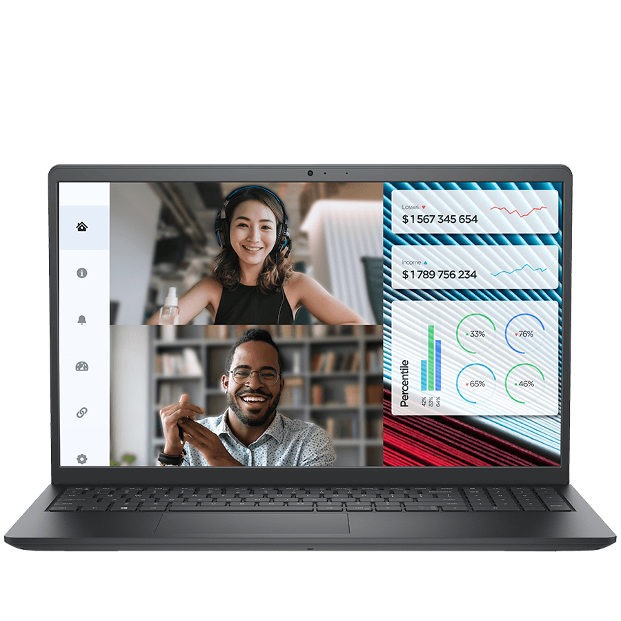 NOTEBOOK Dell Vostro 3520,15.6"FHD(1920x1080)AG 120Hz,Intel Core i5-1235U,16GB(2x8) DDR4,512GB,noDVD,Intel Iris Xe Graphics,Ubuntu,3Yr "N3003PVNB3520EMEA01_UBU-05" (