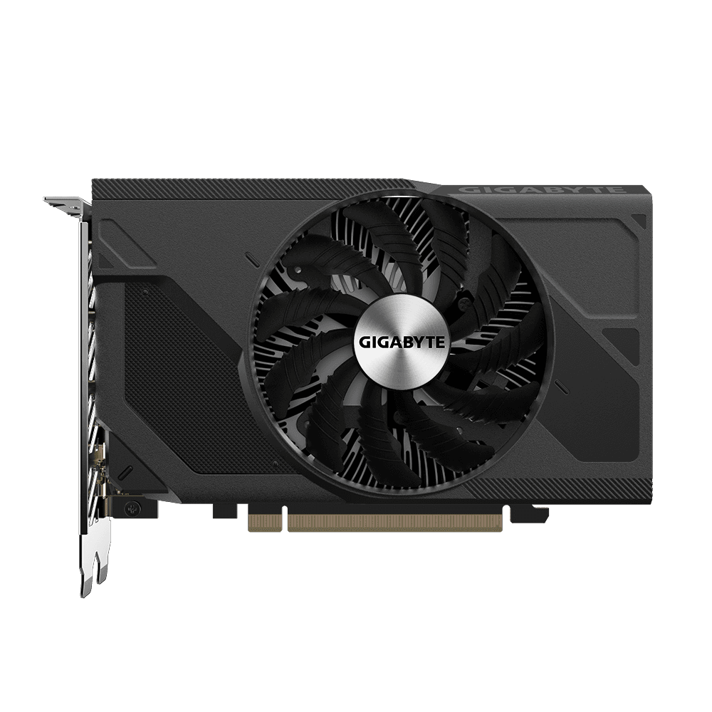 GIGABYTE GeForce RTX 4060 D6 8G, GDDR6, 128 bit "N4060D6-8GD"
