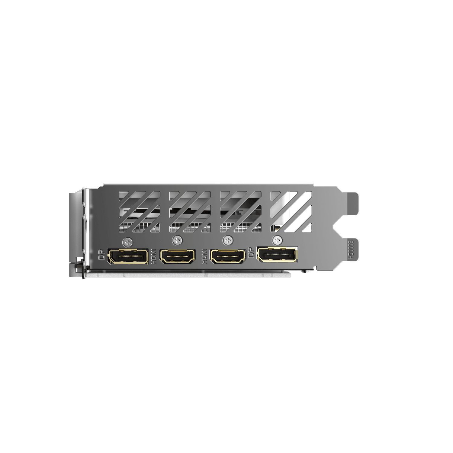 GIGABYTE GeForce RTX 4060 EAGLE OC ICE 8G, 8 GB GDDR6, 128-bit "N4060EAGLEOC ICE-8GD" — miniatură