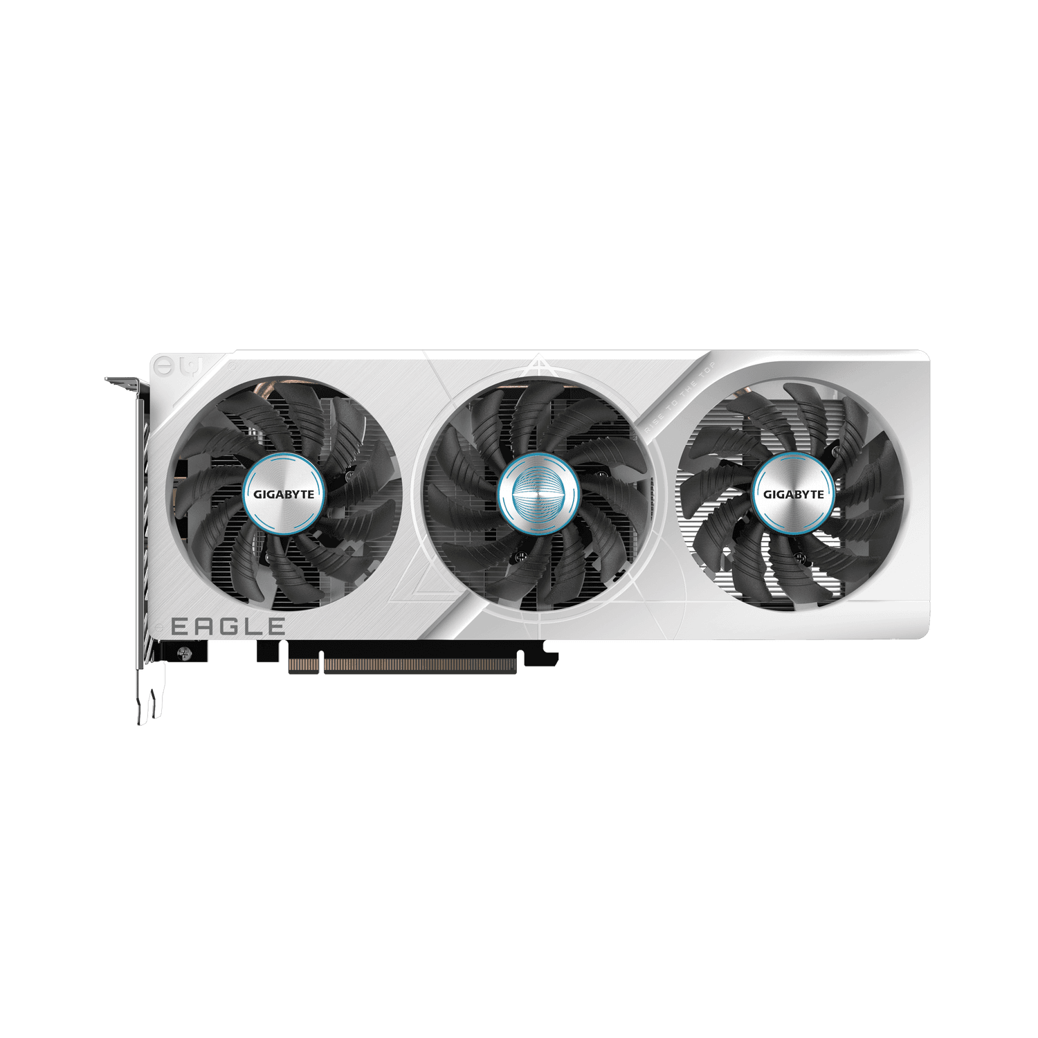 GIGABYTE GeForce RTX 4060 EAGLE OC ICE 8G, 8 GB GDDR6, 128-bit "N4060EAGLEOC ICE-8GD"