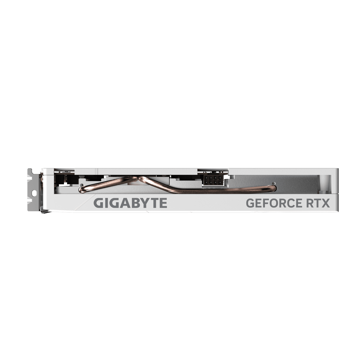 GIGABYTE GeForce RTX 4060 EAGLE OC ICE 8G, 8 GB GDDR6, 128-bit "N4060EAGLEOC ICE-8GD" — miniatură