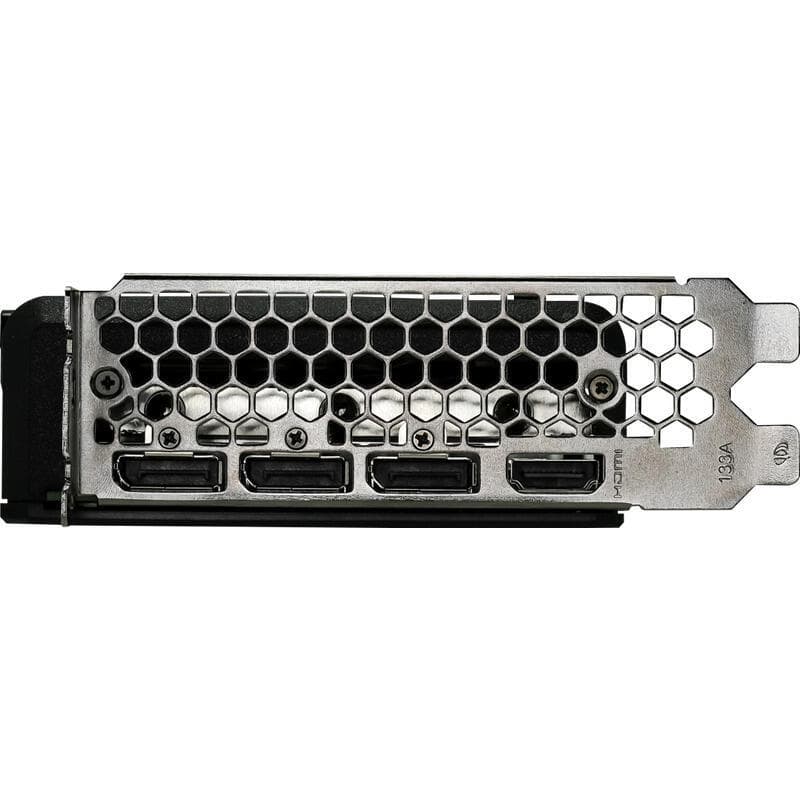 Palit RTX 3060Ti Dual 8GB GDDR6 "NE6306T019P2-190AD" — miniatură