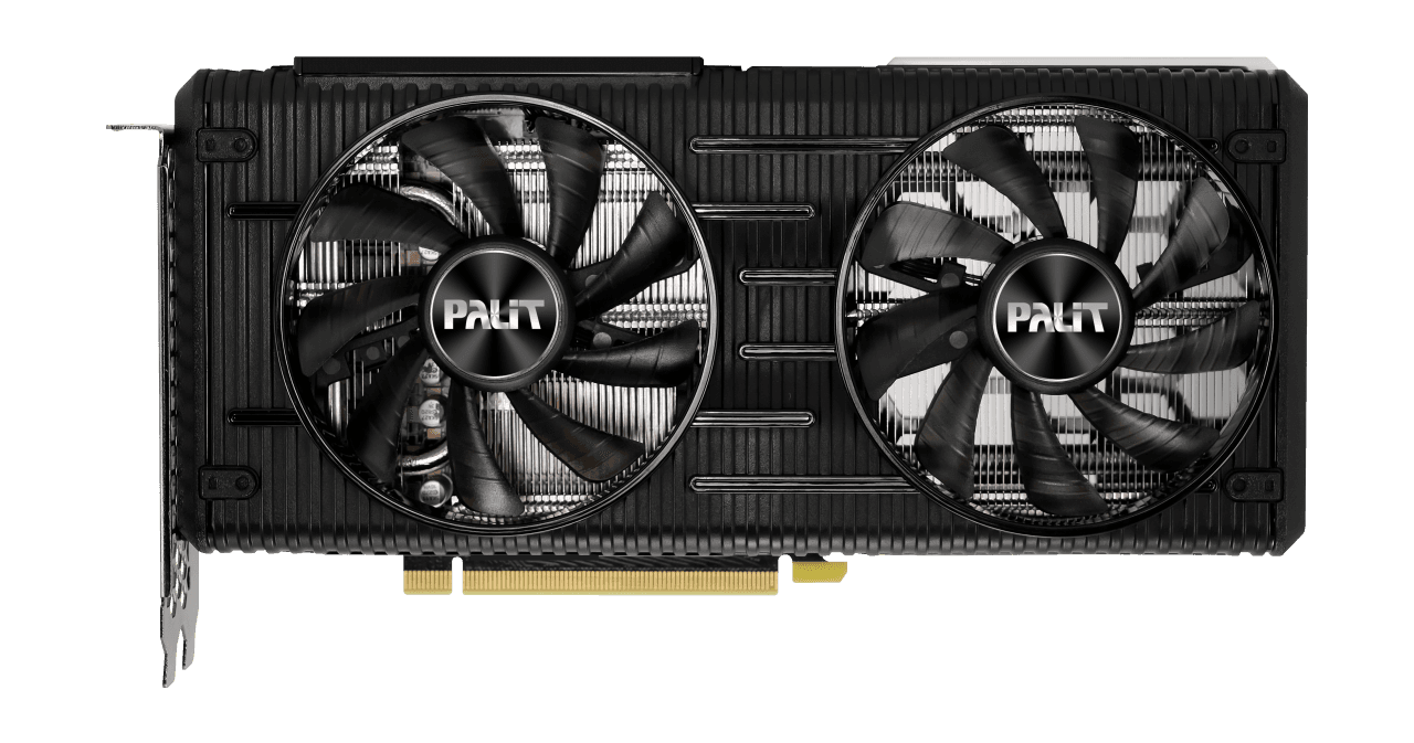 Palit RTX 3060Ti Dual 8GB GDDR6 "NE6306T019P2-190AD"