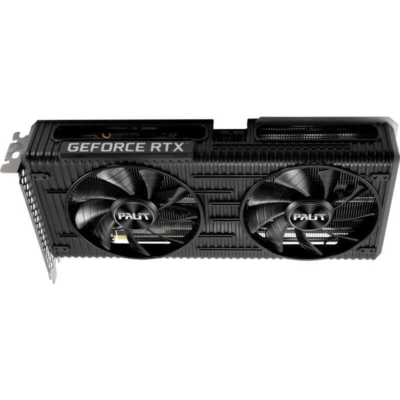 Palit RTX 3060Ti Dual 8GB GDDR6 "NE6306T019P2-190AD" — miniatură