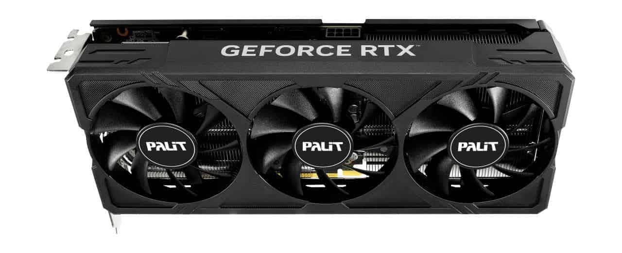 Palit GeForce RTX 4060 TI JETSTREAM 16GB "NE6406T019T1-1061J"