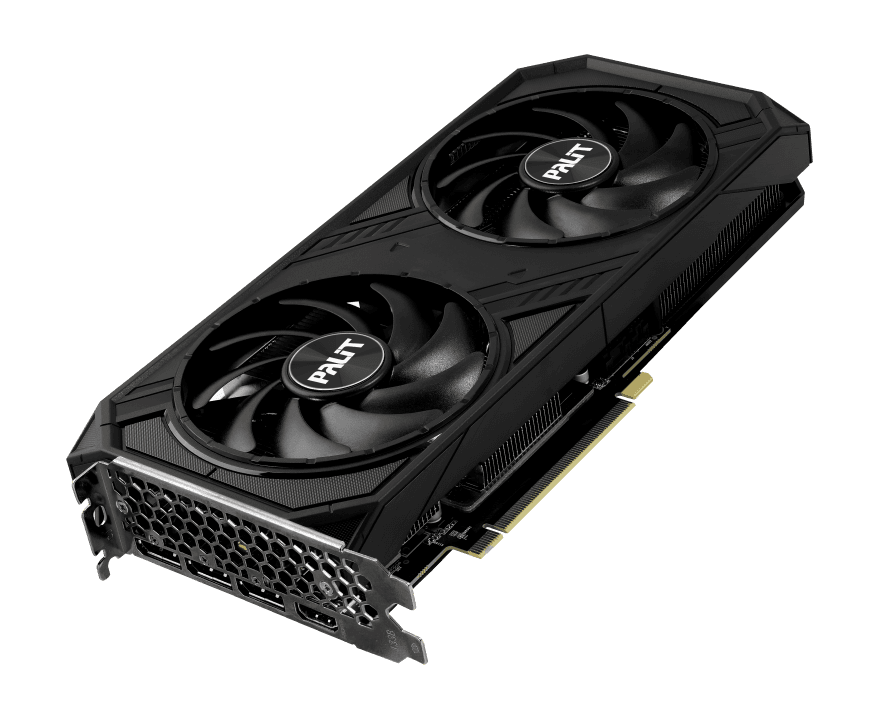 Palit GeForce RTX 4070 Dual OC 12GB "NED4070S19K9-1047D"