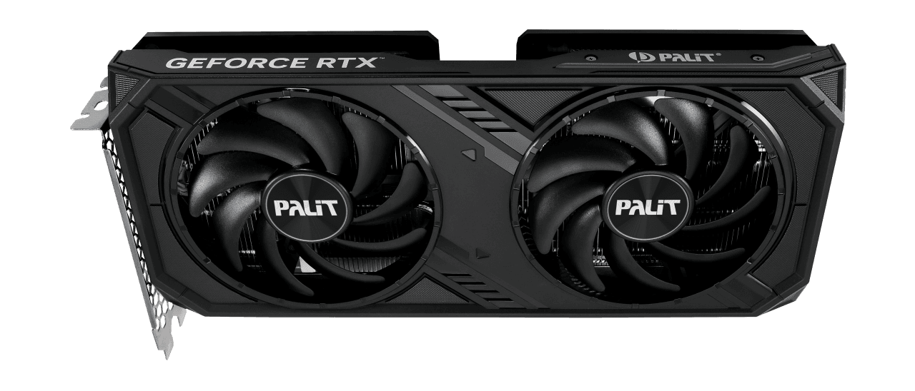 Palit GeForce RTX 4070 Dual OC 12GB "NED4070S19K9-1047D" — miniatură
