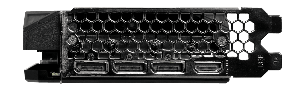 Palit GeForce RTX 4070 Dual OC 12GB "NED4070S19K9-1047D" — miniatură