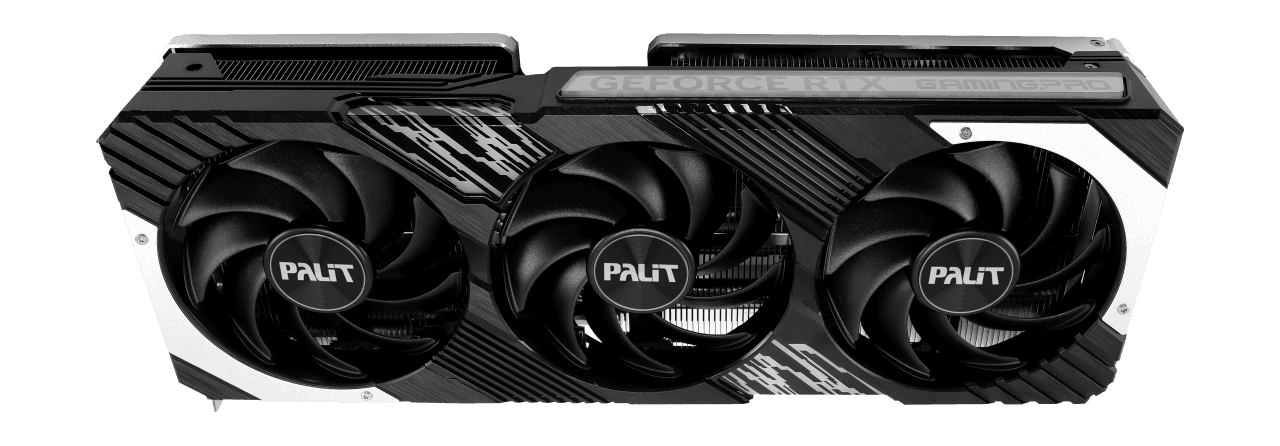 PALIT GeForce RTX 4080 Super GamingPro, 16GB GDDR6X, 256-bit "NED408S019T2-1032A" — miniatură