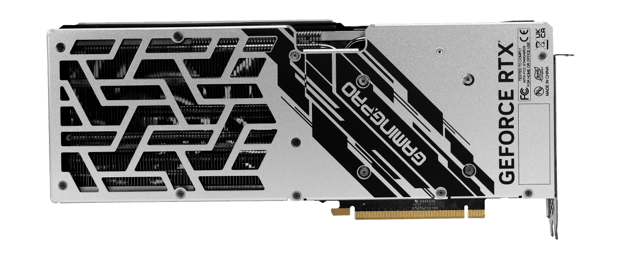 PALIT GeForce RTX 4080 Super GamingPro, 16GB GDDR6X, 256-bit "NED408S019T2-1032A" — miniatură