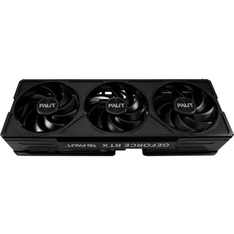 Palit GF RTX4080 SUPER JetStream 16GB OC "NED408SS19T2-1032J" — miniatură
