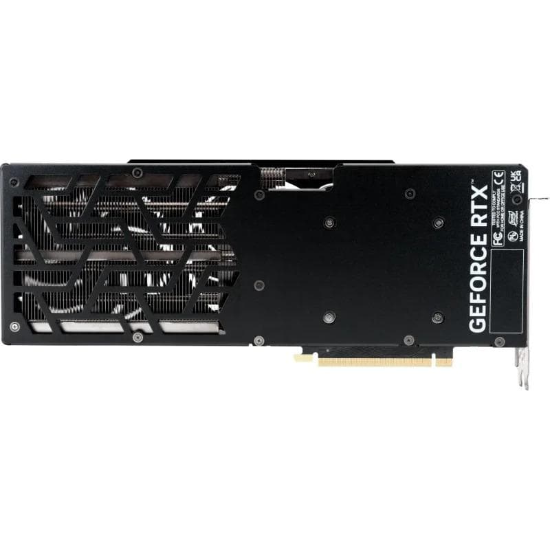 Palit GF RTX4080 SUPER JetStream 16GB OC "NED408SS19T2-1032J" — miniatură