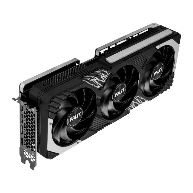 Palit GF RTX 4080SUPER GamingPro OC 16GB "NED408ST19T2-1032A" — miniatură
