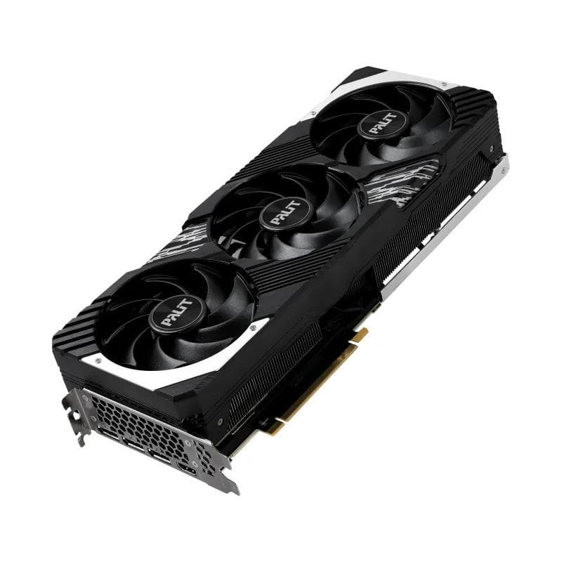 Palit GF RTX 4080SUPER GamingPro OC 16GB "NED408ST19T2-1032A" — miniatură