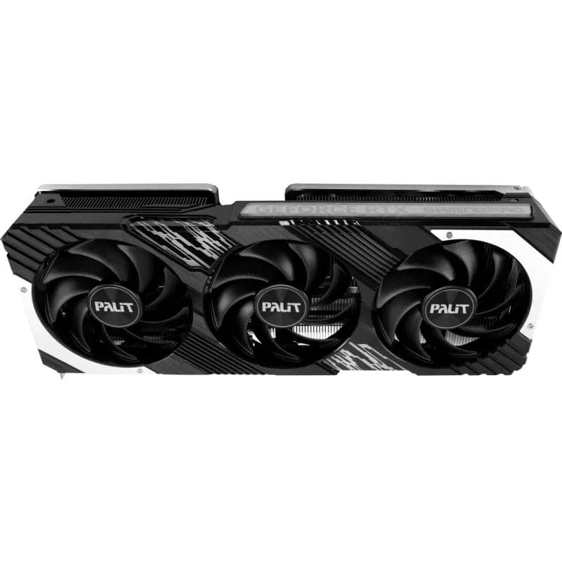 Palit GeForce RTX 4070TI SUPER GAMINGPRO "NED47TS019T2-1043A" — miniatură