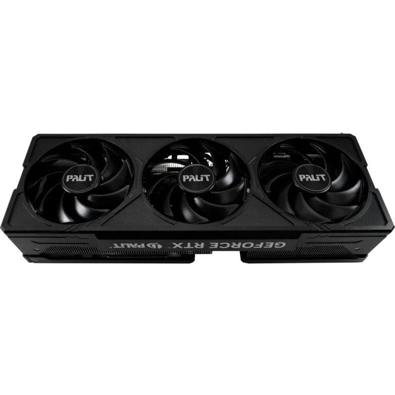 Palit GF RTX 4070TI SUPER JETSTREAM OC "NED47TSS19T2-1043J" — miniatură