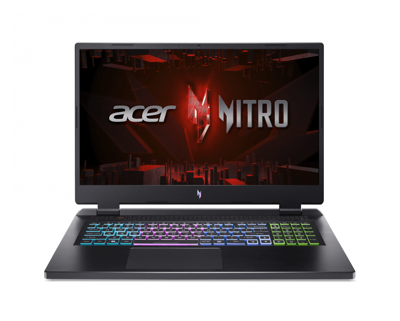 NOTEBOOK Acer - gaming AN17 17 QHD I7-13700H 16GB 1TB 4060 DOS "NH.QK6EX.00A" (