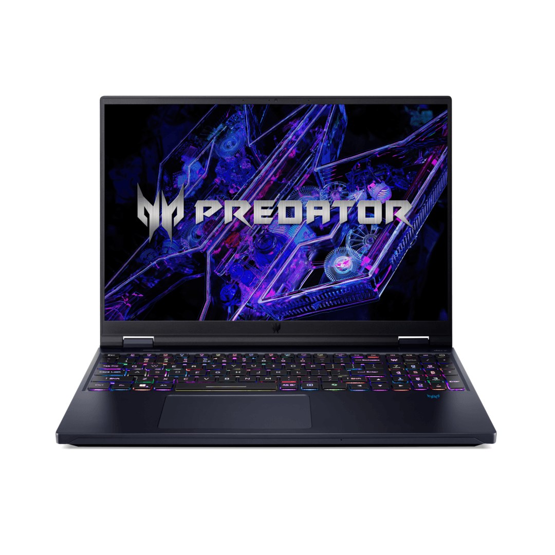 NOTEBOOK Acer - gaming PH16 16 WQXGA I9-14900HX 32 1TB 4070 DOS "NH.QR9EX.005" (