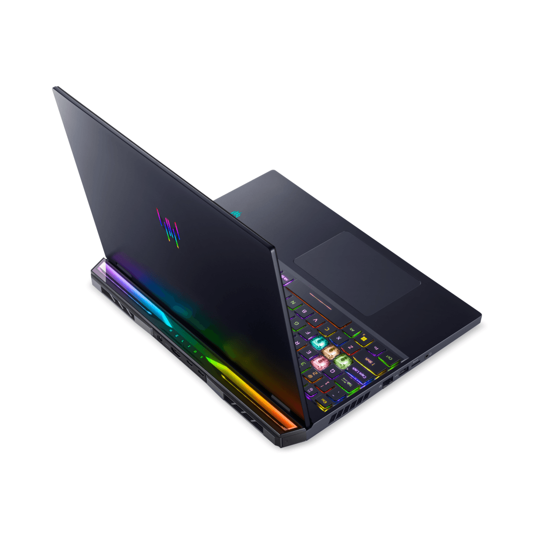 NOTEBOOK Acer - gaming PH16 16 WQXGA I9-14900HX 32 2TB 4080 DOS "NH.QRAEX.001" ( — miniatură