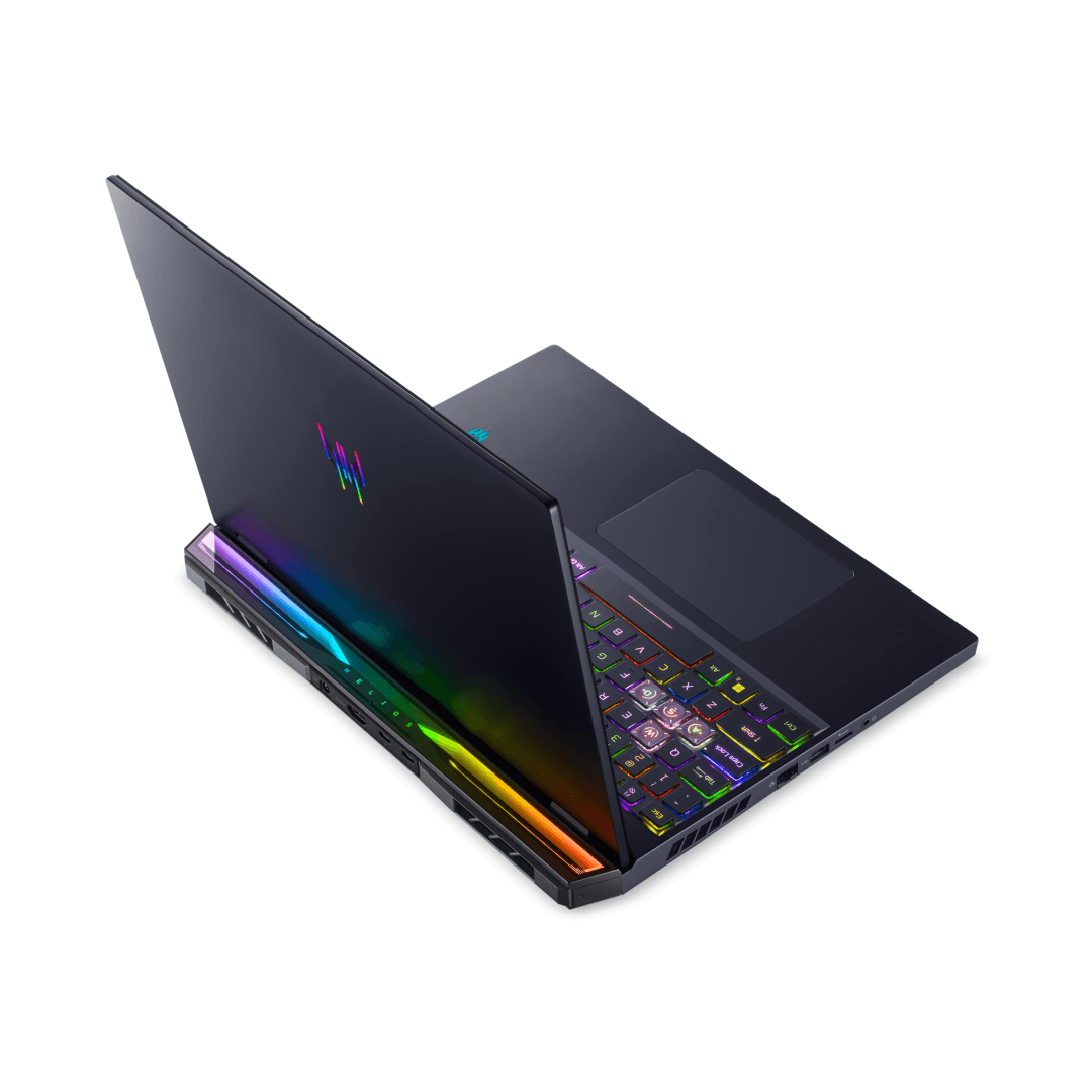 NOTEBOOK Acer - gaming PH16 16 WQXGA I9-14900HX 32 2TB 4080 DOS "NH.QRAEX.001" ( — miniatură
