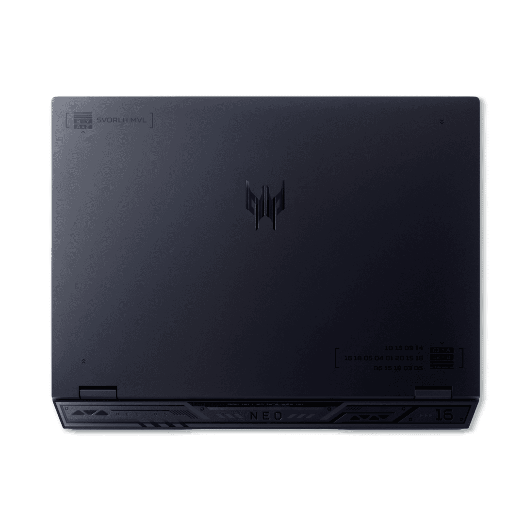 NOTEBOOK Acer - gaming PHN16 WQXGA I9-14900HX 32GB 1TB 4070 DOS "NH.QREEX.004" ( — miniatură