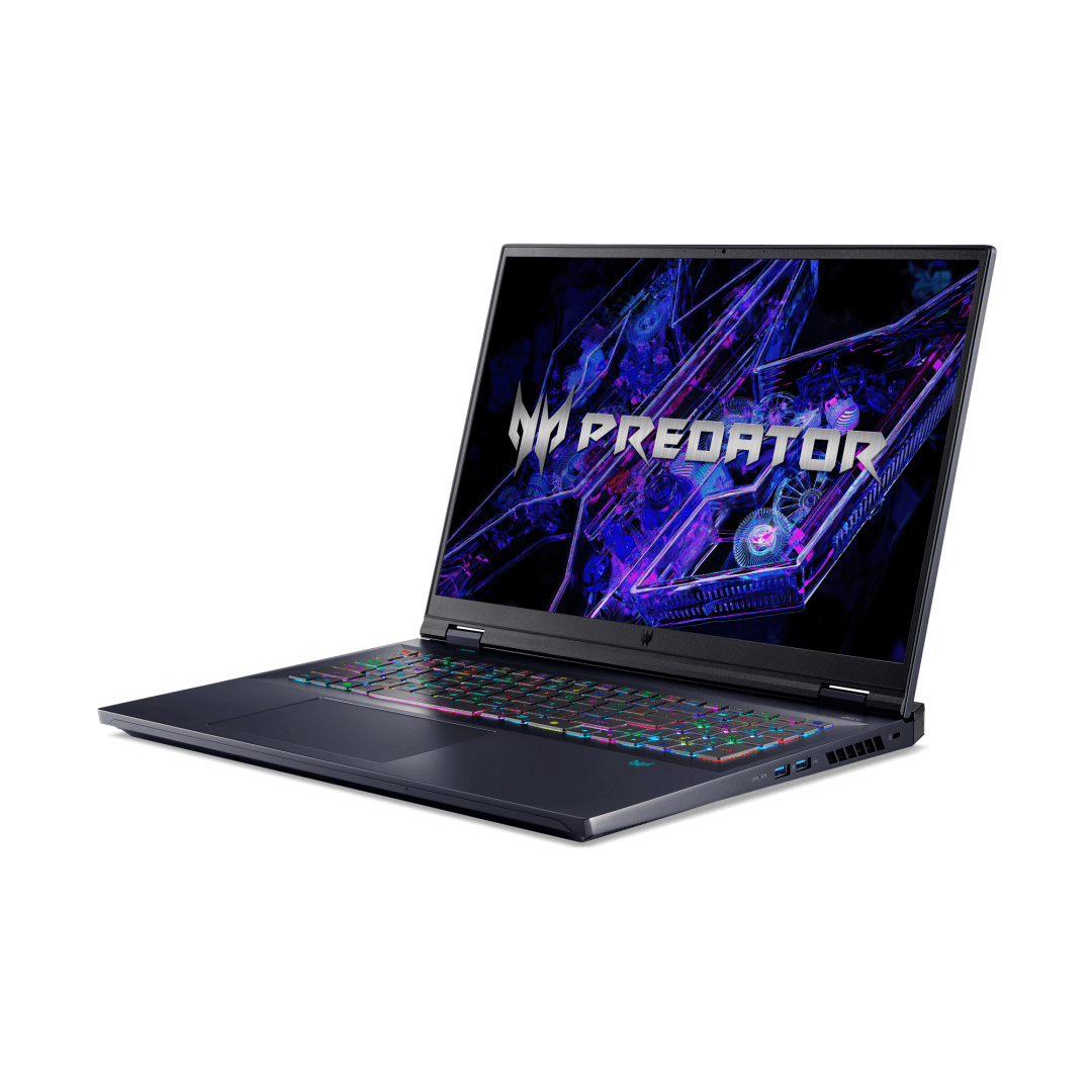 NOTEBOOK Acer - gaming PH18 18 WQXGA I9-14900HX 32 2TB 4090 DOS "NH.QRSEX.001" ( — miniatură