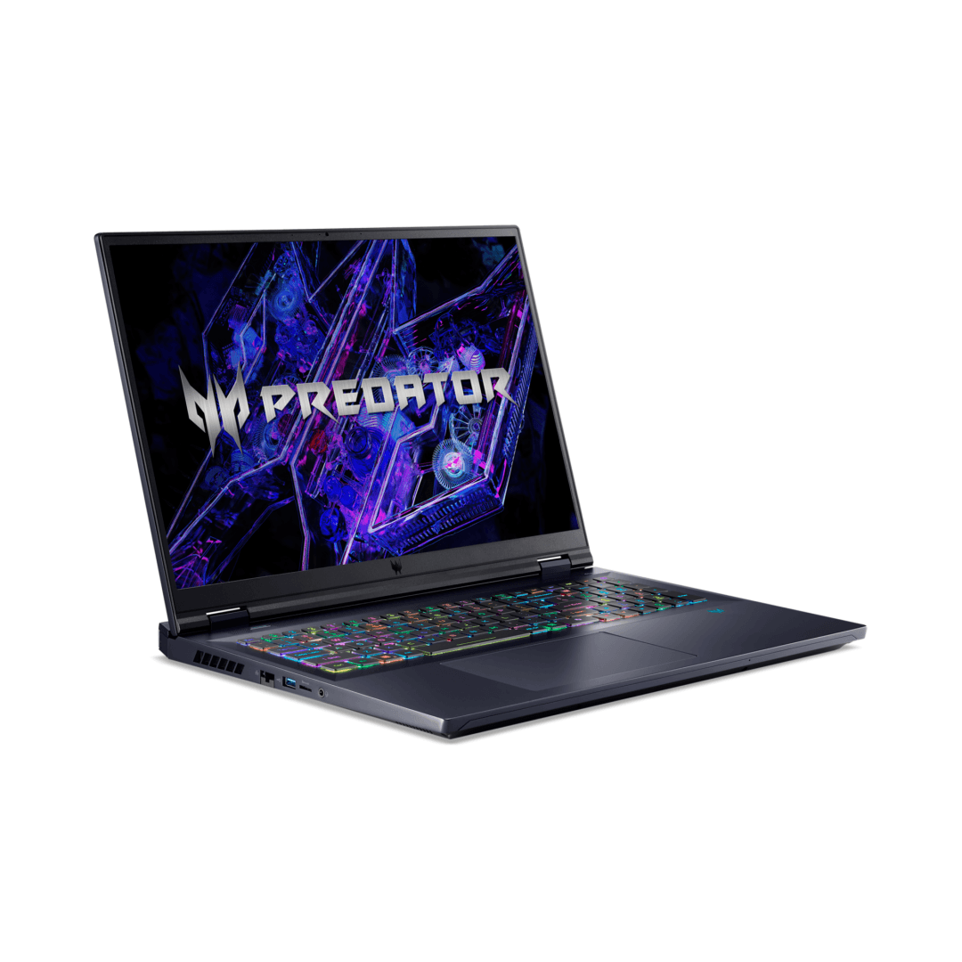 NOTEBOOK Acer - gaming PH18 18 WQXGA I9-14900HX 32 2TB 4090 DOS "NH.QRSEX.001" ( — miniatură