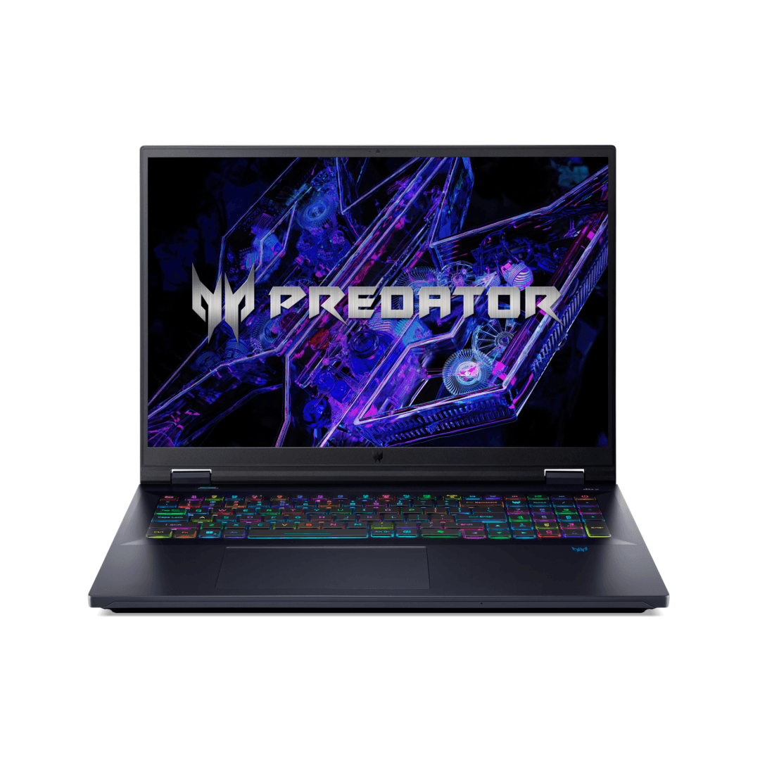 NOTEBOOK Acer - gaming PH18 18 WQXGA I9-14900HX 32 2TB 4090 DOS "NH.QRSEX.001" (