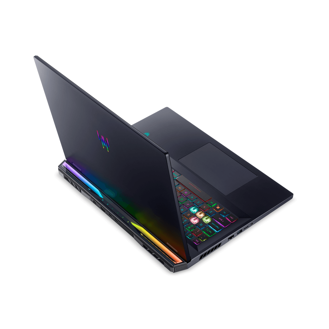 NOTEBOOK Acer - gaming PH18 18 WQXGA I9-14900HX 32 1TB 4080 DOS "NH.QRTEX.003" ( — miniatură