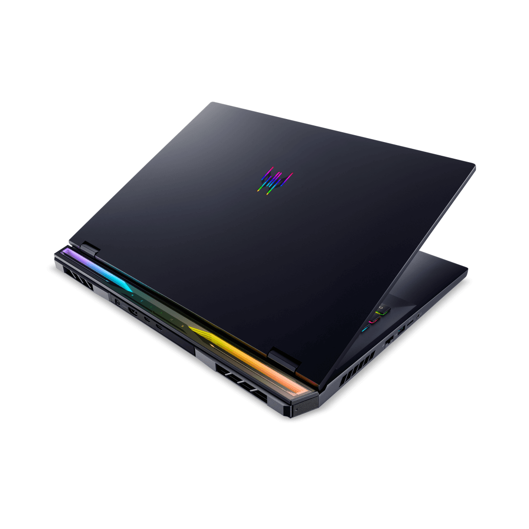 NOTEBOOK Acer - gaming PH18 18 WQXGA I9-14900HX 32 1TB 4080 DOS "NH.QRTEX.003" ( — miniatură