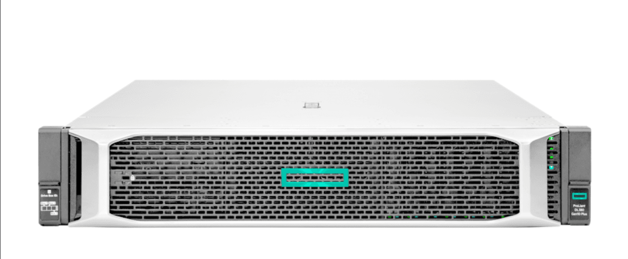 HPE DL380 G10+ 4314 MR416I-P NC EU SVR "P55280-421"