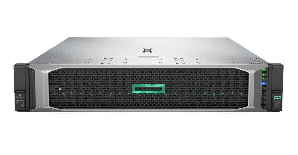 SERVERE HP DL380 GEN10 4208/MR416I-P 8SFF "P56959-421"
