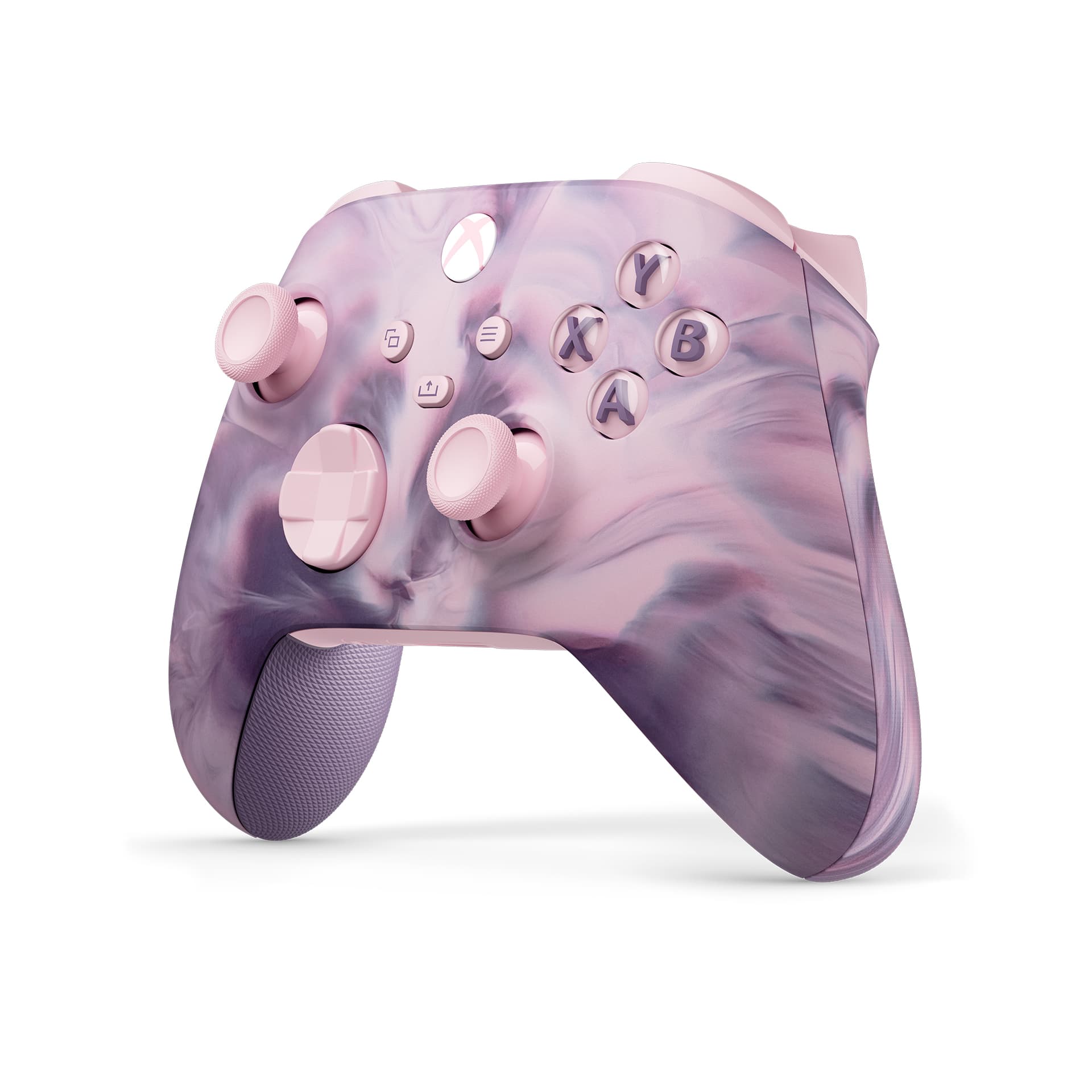 MS Xbox X Wireless Controller M Branded EN/FR/DE/IT/PL/PT/RU/ES ic EMEA 1 License "QAU-00126" — miniatură