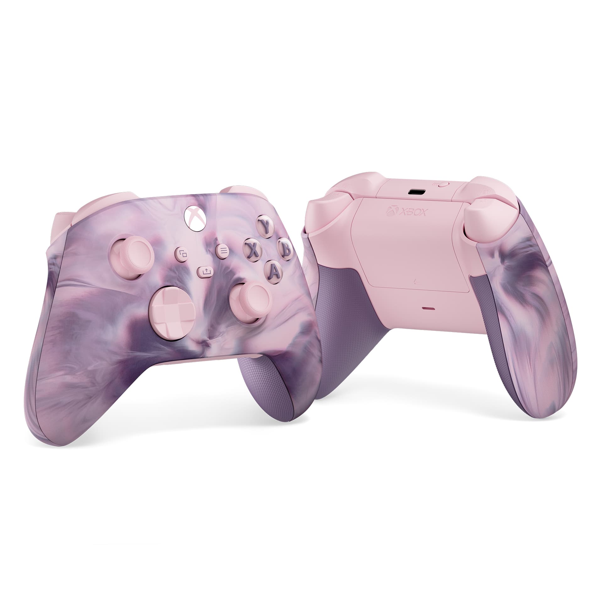 MS Xbox X Wireless Controller M Branded EN/FR/DE/IT/PL/PT/RU/ES ic EMEA 1 License "QAU-00126" — miniatură