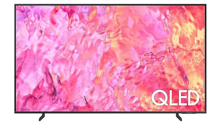 QLED TV 50" SAMSUNG QE50Q60CAUXXH "QE50Q60CAUXXH"