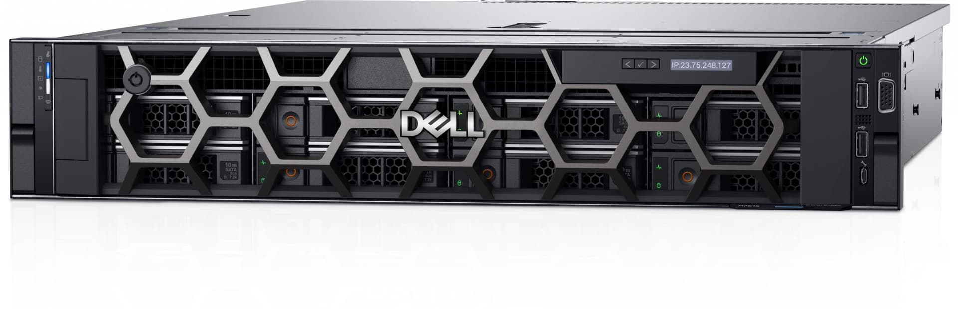 R7515 EPYC7313P 16GB 480SSD 750Wx2 "R75154604278"