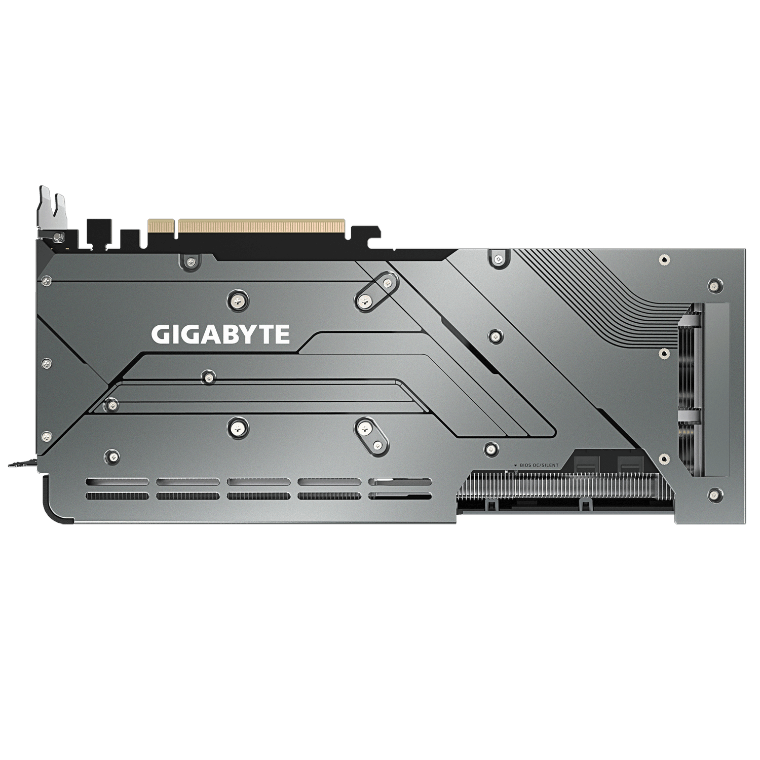 PLACI VIDEO Gigabyte Radeon RX 7900 GRE GAMING OC 16GB "R79GREGAMING OC-16GD" — miniatură