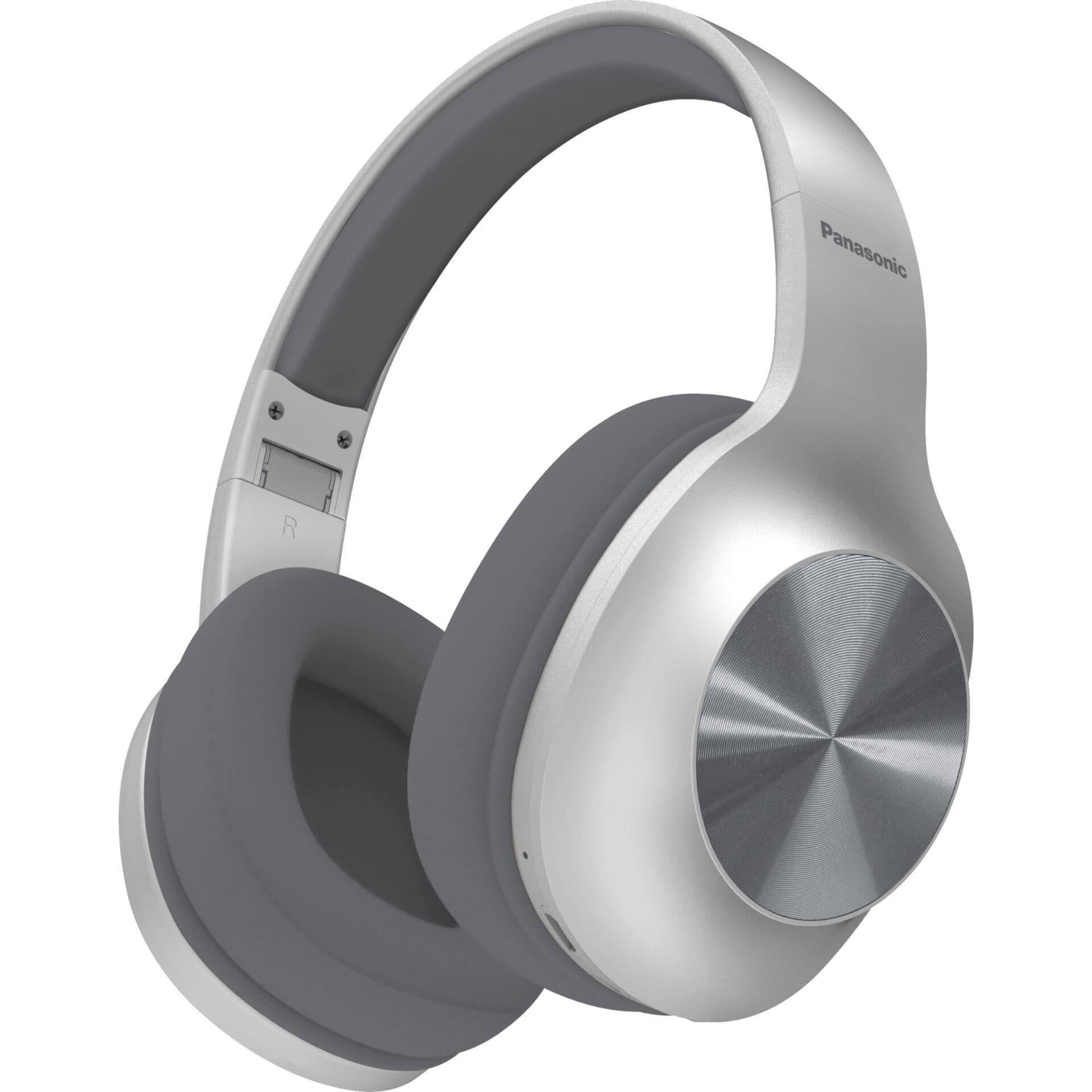 Casti, Panasonic, Over Ear Bluetooth 5.0, Autonomie 23 ore, Argintiu, RB-HX220BDES "RB-HX220BDES" — miniatură