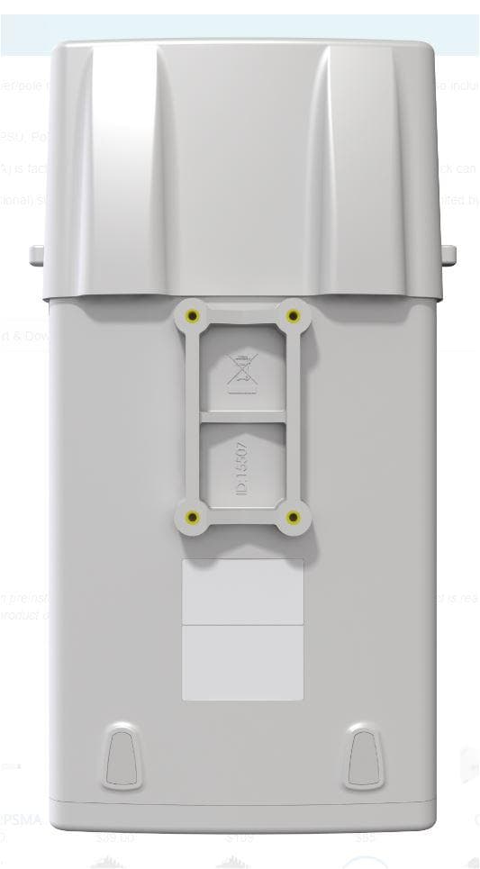 MIKROTIK 5GHZ BASEBOX 5 OUTDOOR "RB912UAG-5HPND-OUT" — miniatură