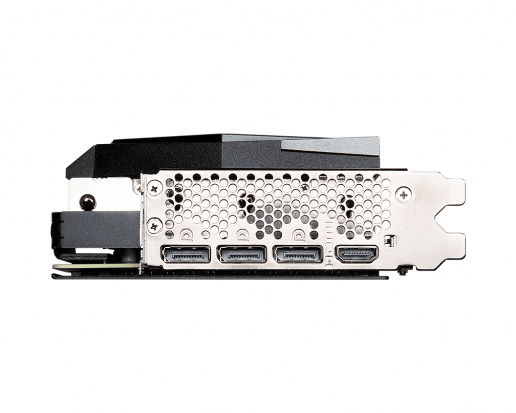 MSI GeForce RTX 3070 Ti GAMING X TRIO 8G "RTX3070TIG X TRIO" — miniatură