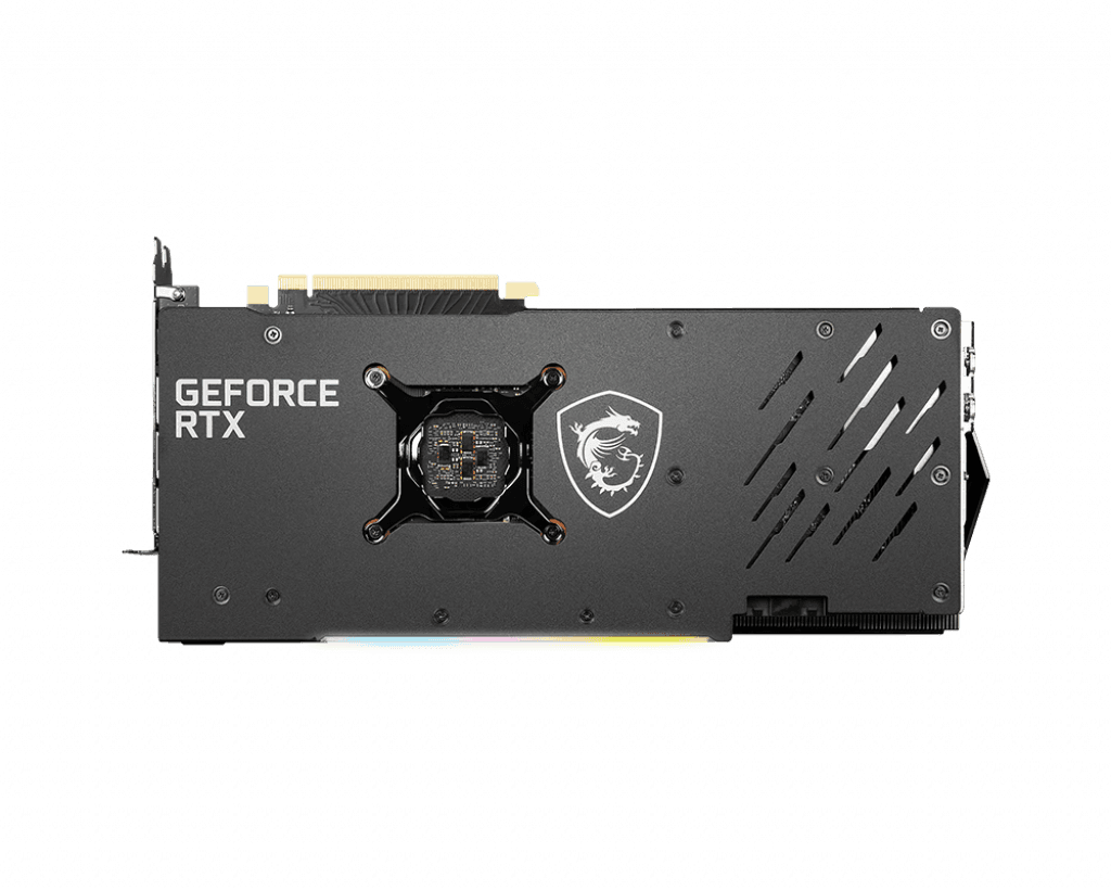 MSI GeForce RTX 3070 Ti GAMING X TRIO 8G "RTX3070TIG X TRIO" — miniatură