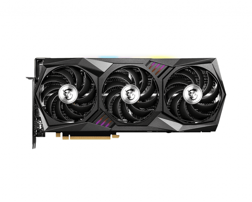 MSI GeForce RTX 3070 Ti GAMING X TRIO 8G "RTX3070TIG X TRIO" — miniatură