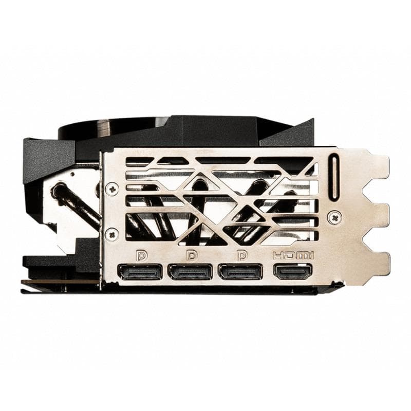MSI GeForce RTX 4090 GAMING X TRIO 24G "RTX4090 GAM X TRIO" — miniatură