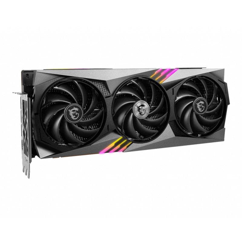 MSI GeForce RTX 4090 GAMING X TRIO 24G "RTX4090 GAM X TRIO" — miniatură